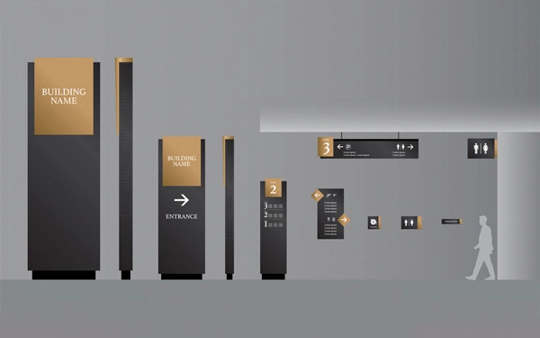 Imagem da comunicação visual externa para empresa em São Paulo, destacando designs inovadores e materiais de alta qualidade.